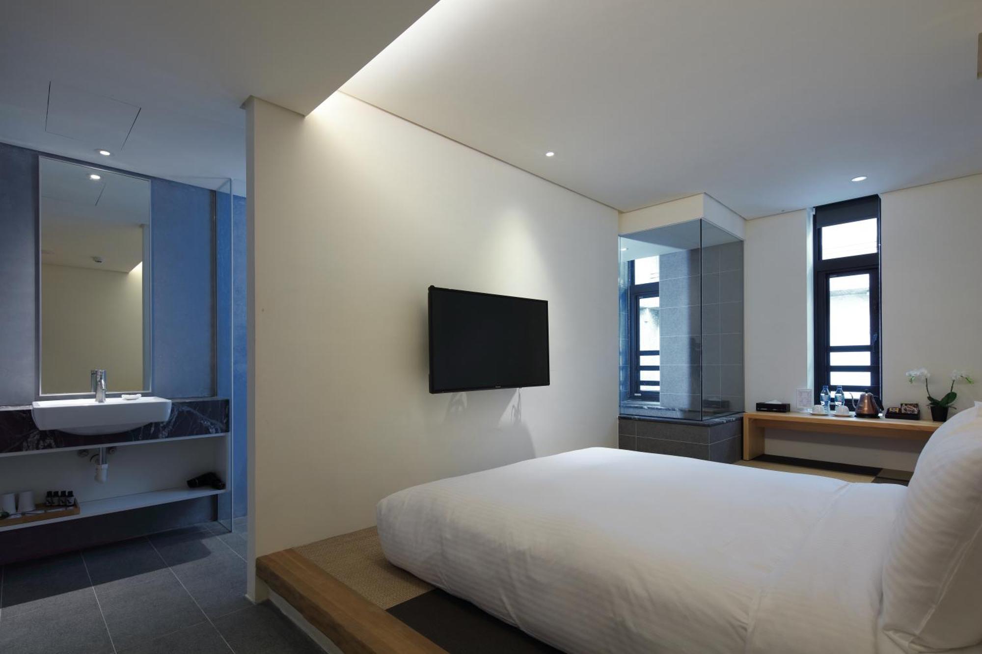 Water House Hotel Taipei Luaran gambar
