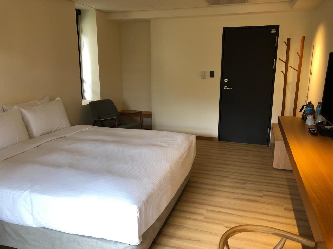 Water House Hotel Taipei Luaran gambar