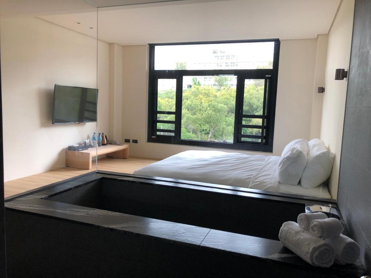 Water House Hotel Taipei Luaran gambar