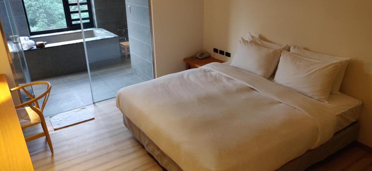 Water House Hotel Taipei Luaran gambar