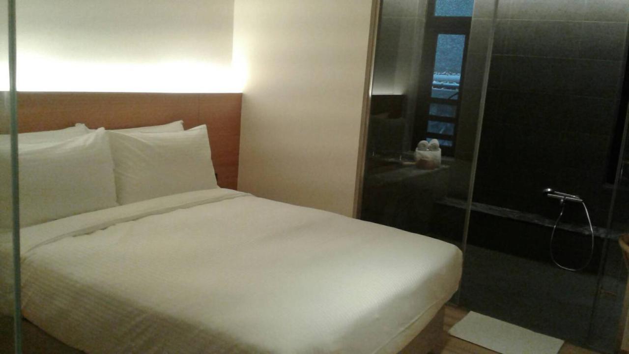 Water House Hotel Taipei Luaran gambar