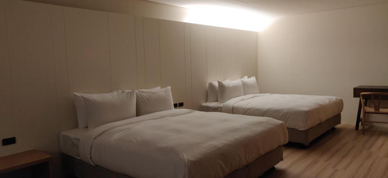 Water House Hotel Taipei Luaran gambar