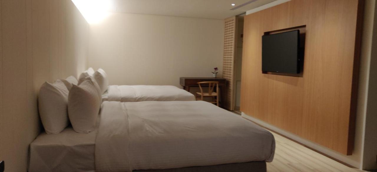 Water House Hotel Taipei Luaran gambar