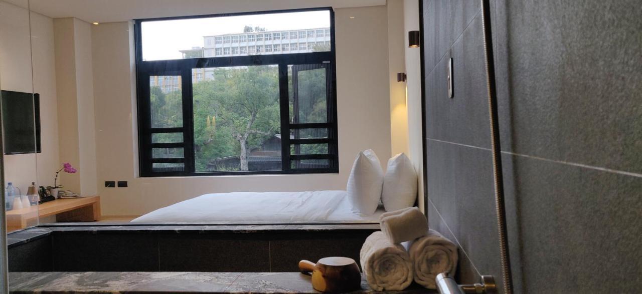 Water House Hotel Taipei Luaran gambar