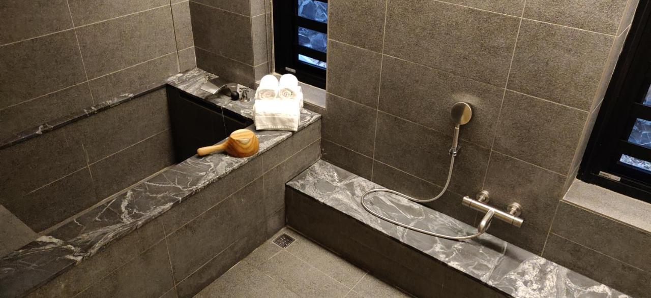 Water House Hotel Taipei Luaran gambar