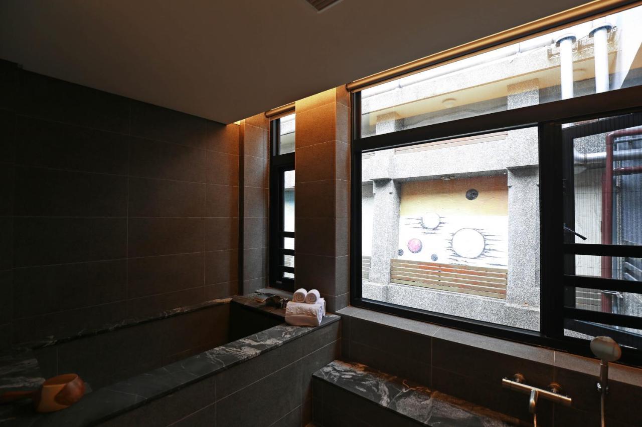 Water House Hotel Taipei Luaran gambar