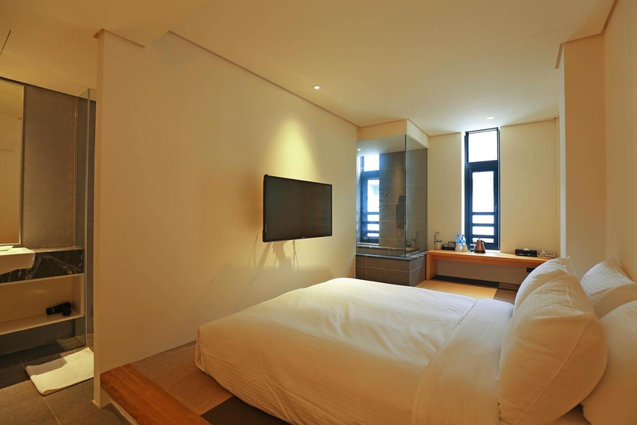 Water House Hotel Taipei Luaran gambar