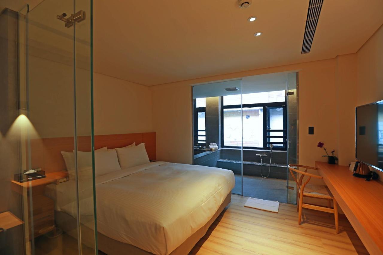 Water House Hotel Taipei Luaran gambar