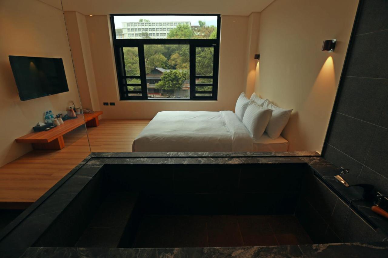 Water House Hotel Taipei Luaran gambar