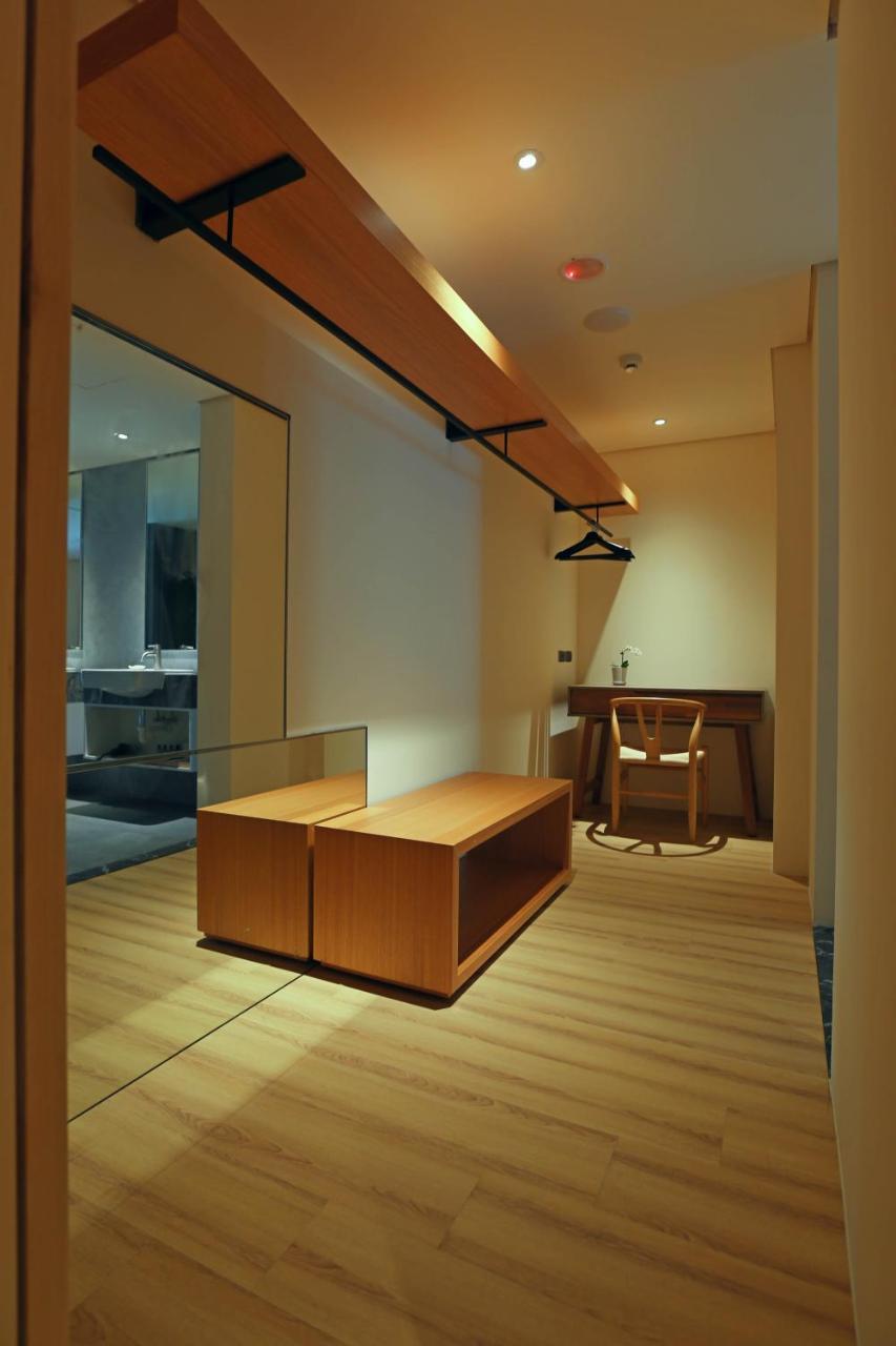 Water House Hotel Taipei Luaran gambar