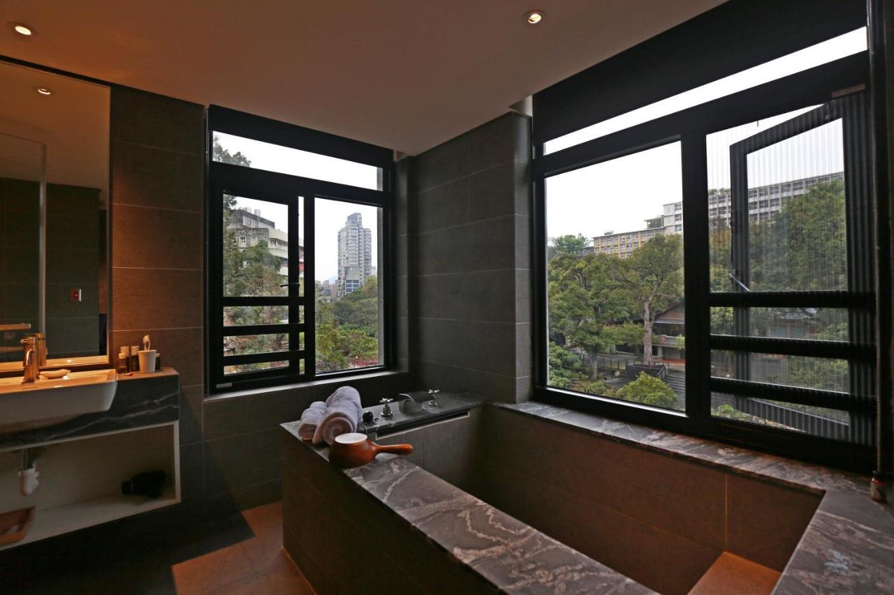 Water House Hotel Taipei Luaran gambar