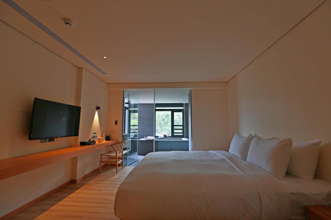 Water House Hotel Taipei Luaran gambar