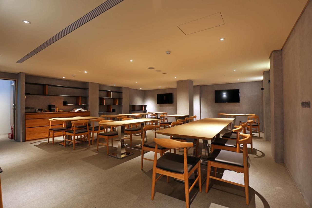 Water House Hotel Taipei Luaran gambar
