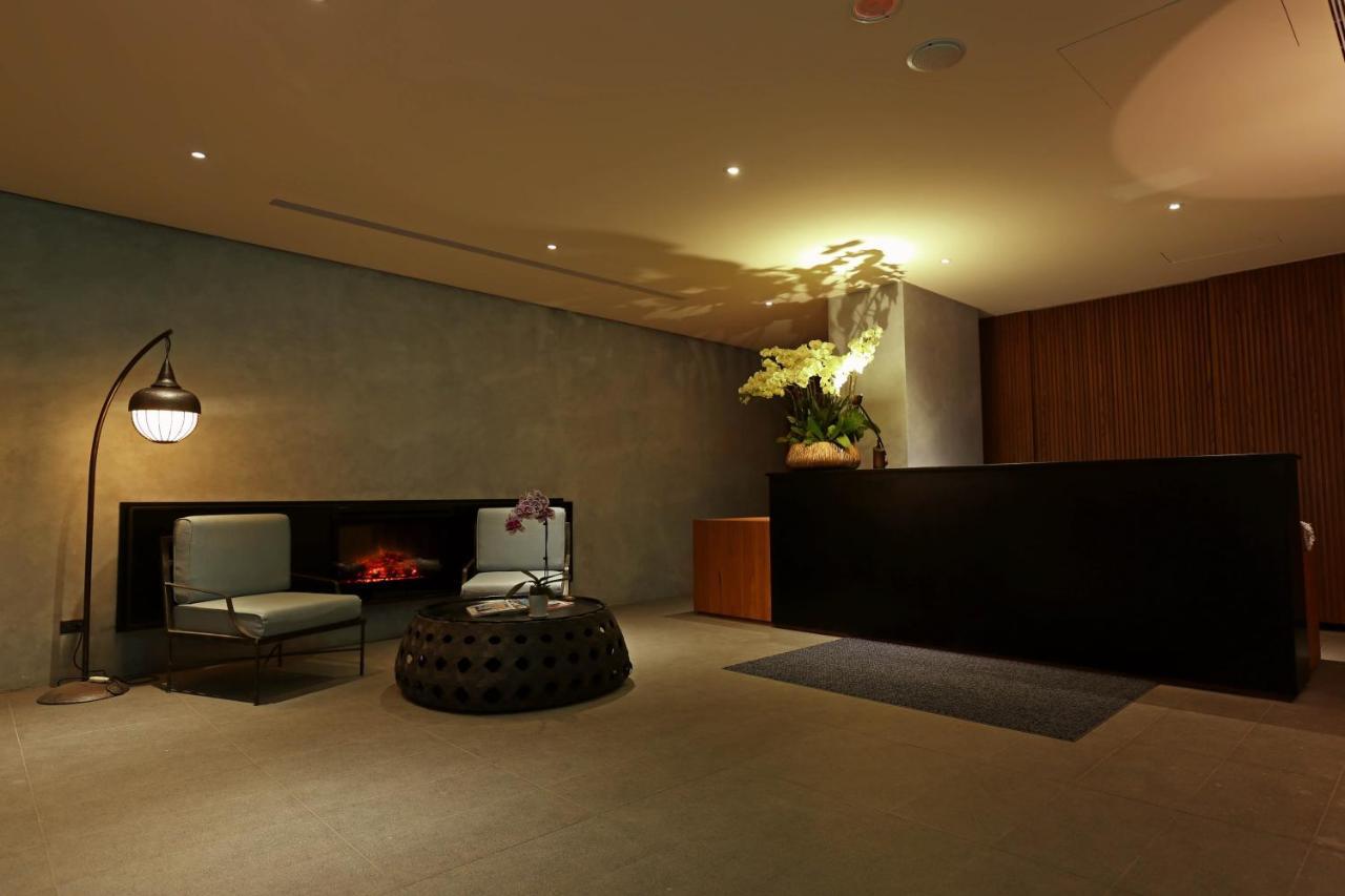 Water House Hotel Taipei Luaran gambar