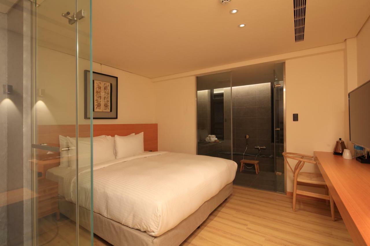Water House Hotel Taipei Luaran gambar