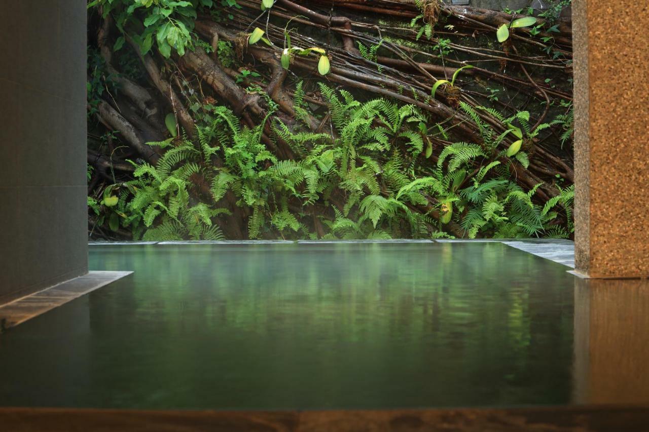 Water House Hotel Taipei Luaran gambar