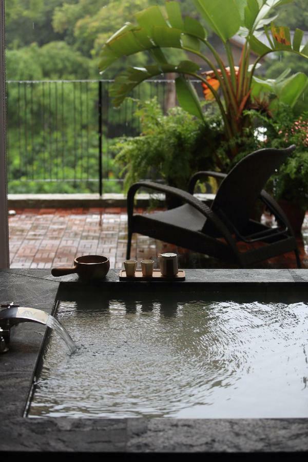 Water House Hotel Taipei Luaran gambar