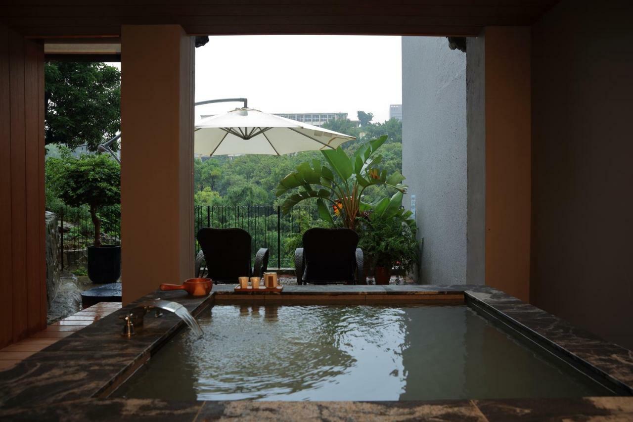 Water House Hotel Taipei Luaran gambar