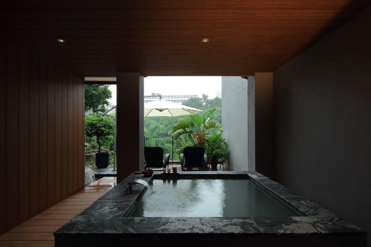 Water House Hotel Taipei Luaran gambar