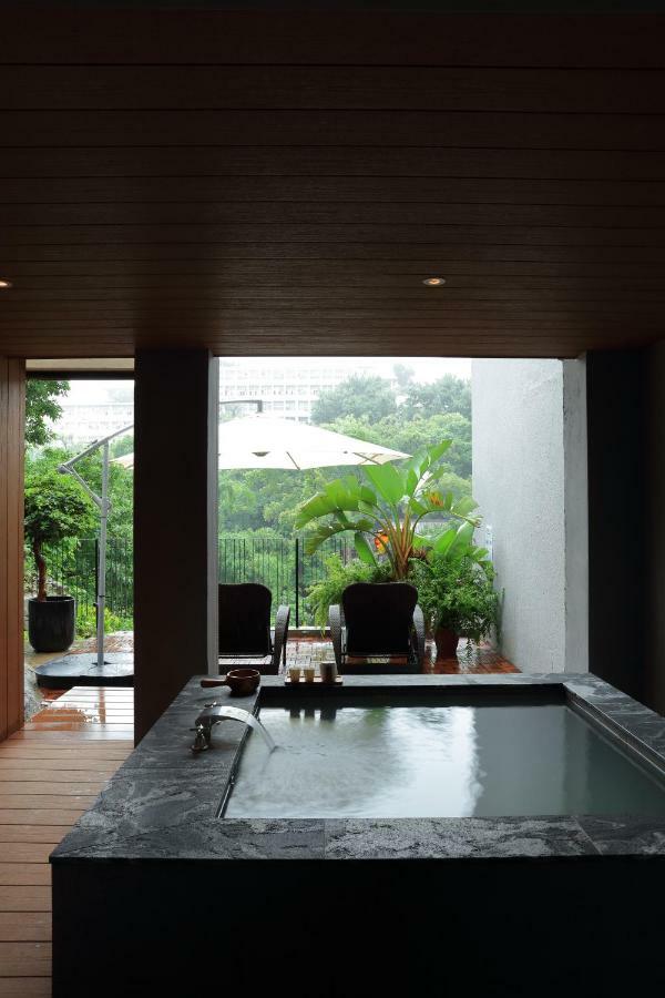 Water House Hotel Taipei Luaran gambar