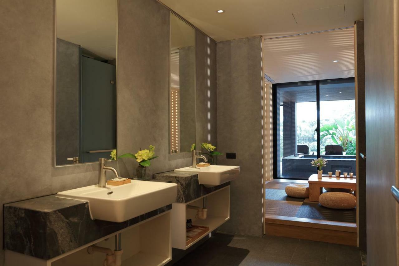 Water House Hotel Taipei Luaran gambar