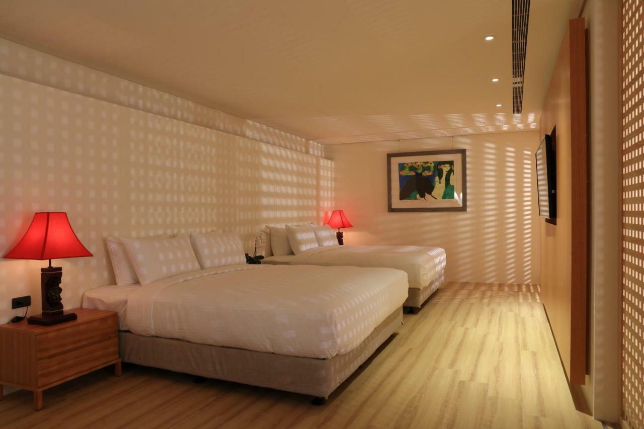 Water House Hotel Taipei Luaran gambar