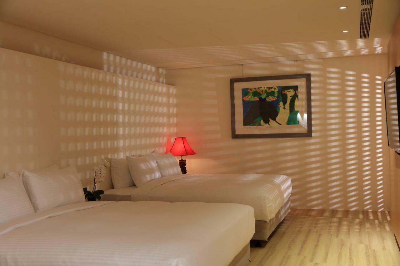Water House Hotel Taipei Luaran gambar