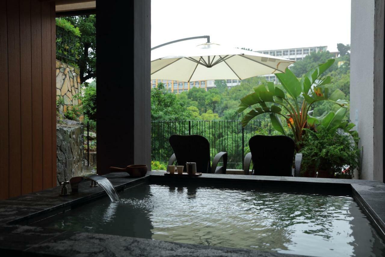 Water House Hotel Taipei Luaran gambar