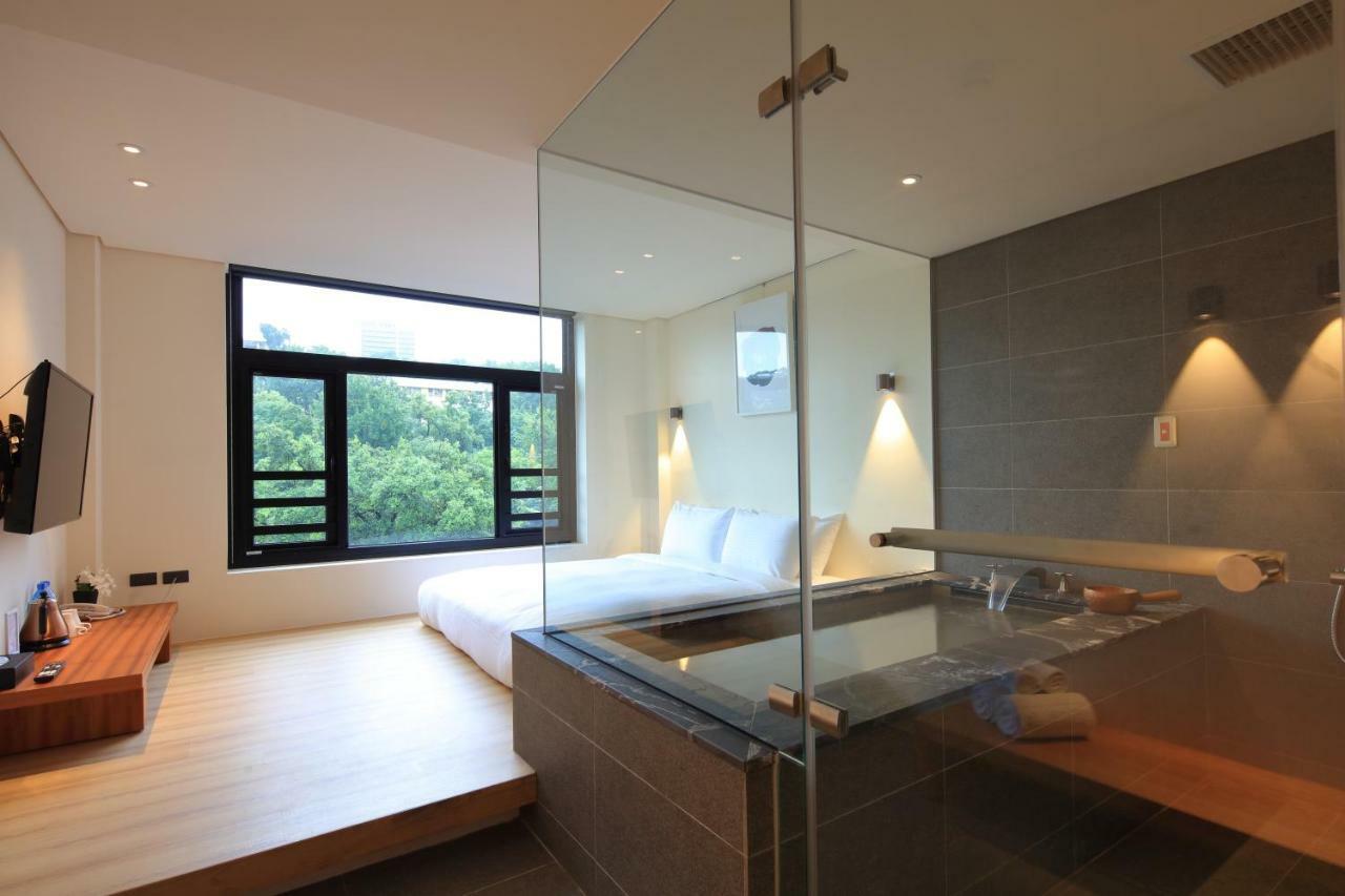 Water House Hotel Taipei Luaran gambar