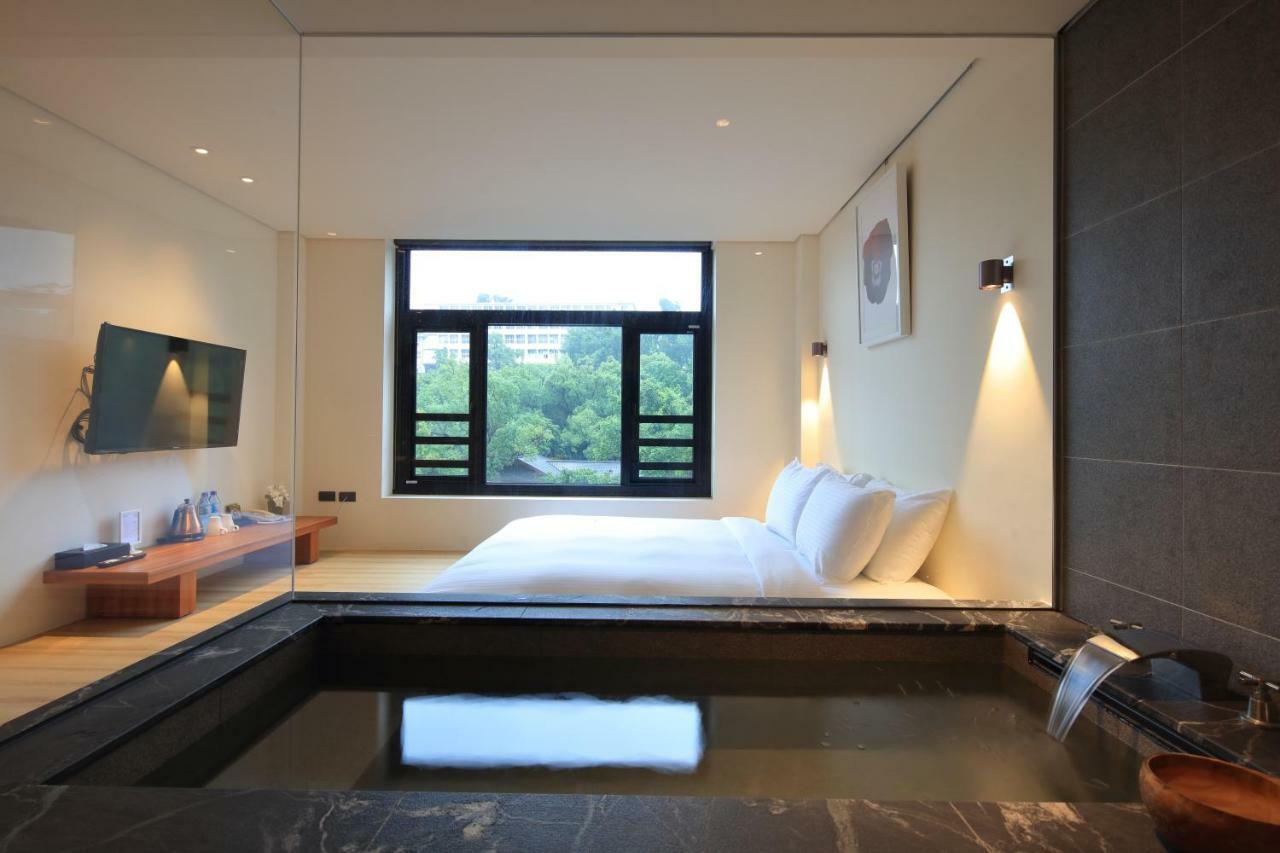 Water House Hotel Taipei Luaran gambar