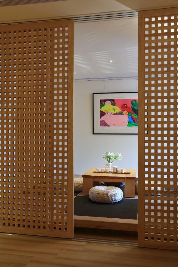 Water House Hotel Taipei Luaran gambar