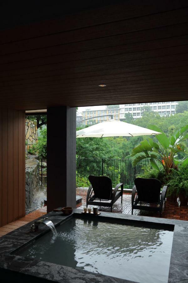 Water House Hotel Taipei Luaran gambar