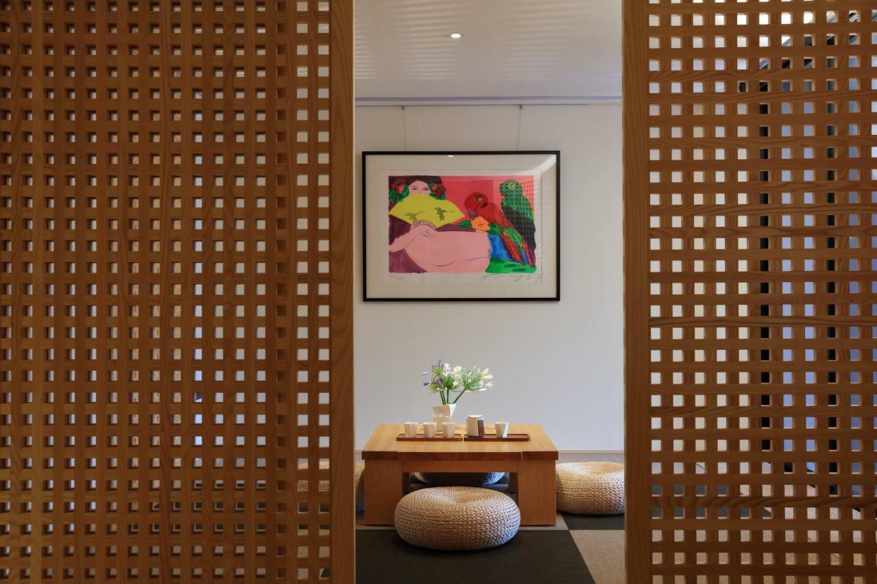 Water House Hotel Taipei Luaran gambar