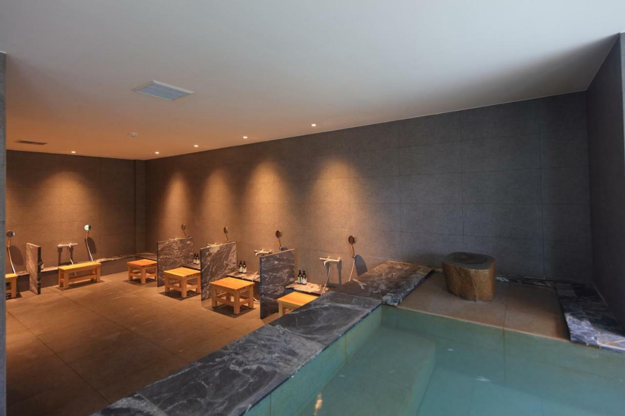 Water House Hotel Taipei Luaran gambar