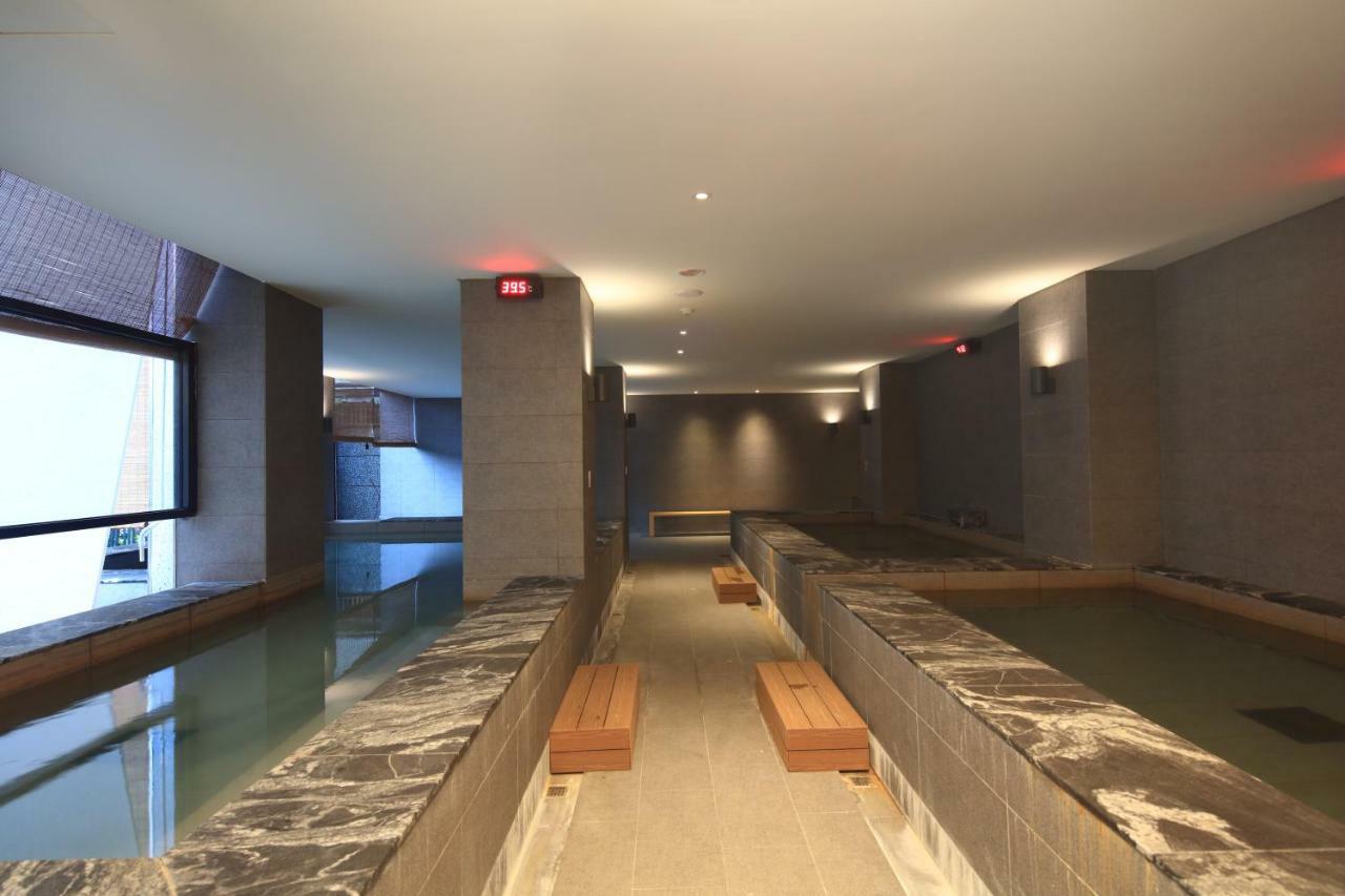 Water House Hotel Taipei Luaran gambar
