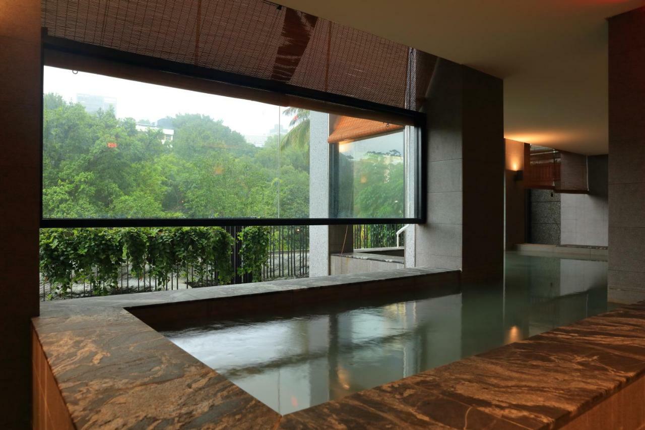 Water House Hotel Taipei Luaran gambar
